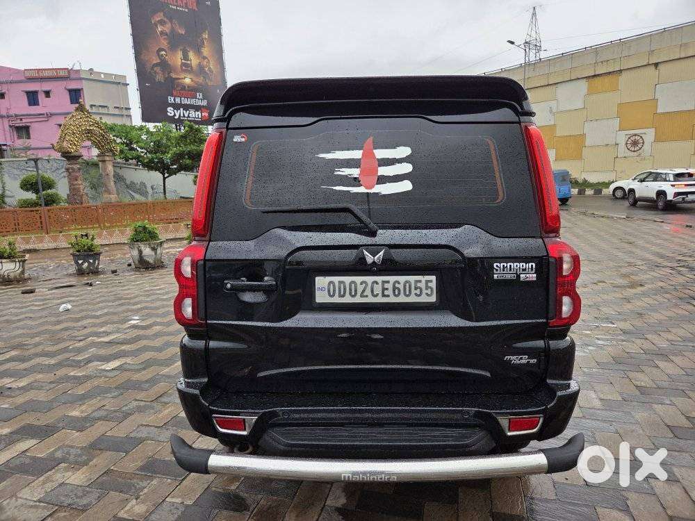 Mahindra Scorpio Classic 2.2 S 11 Mt 7 Cc, 2023, Diesel