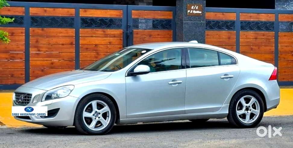 Volvo S60 Kinetic D3, 2013, Diesel