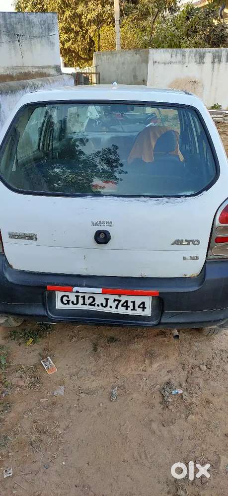 Maruti Suzuki Alto 2007