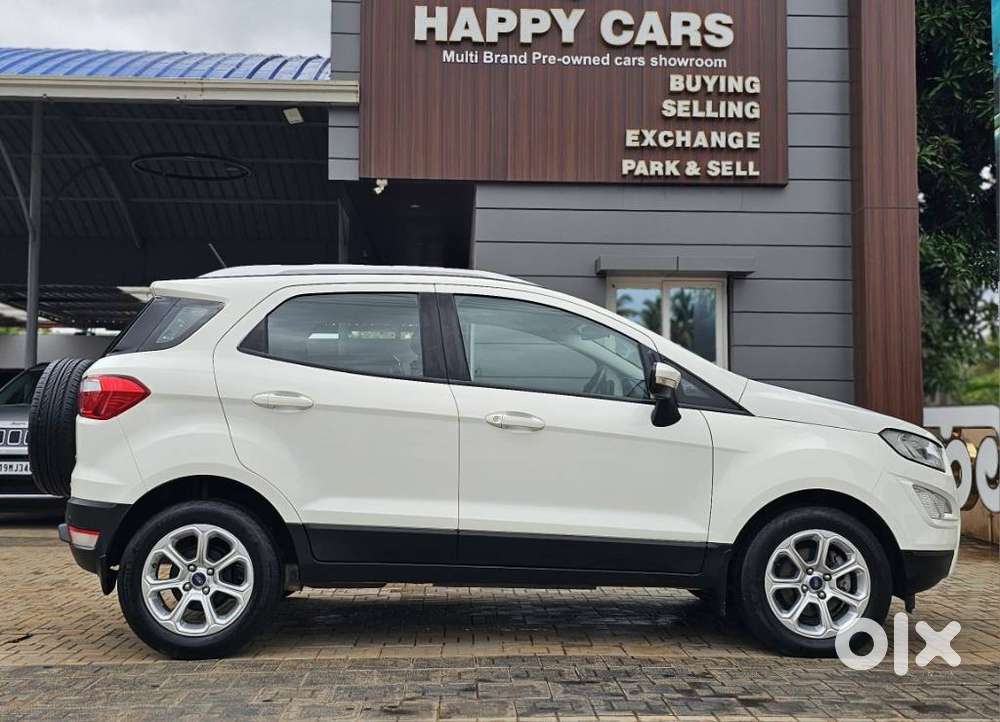Ford Ecosport 1.5 Diesel Titanium, 2019, Diesel
