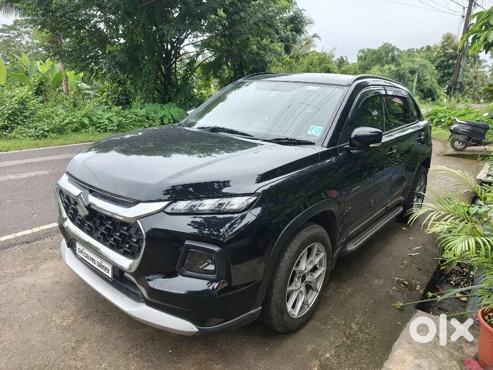 Maruti Suzuki Grand Vitara 2024
