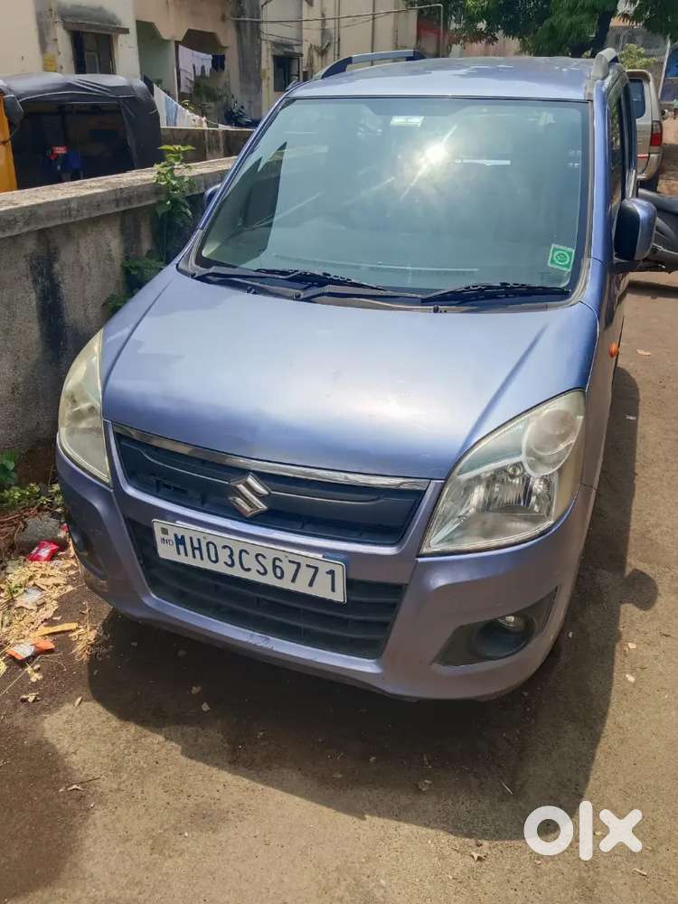 Maruti Suzuki Wagon R 2018 Petrol,