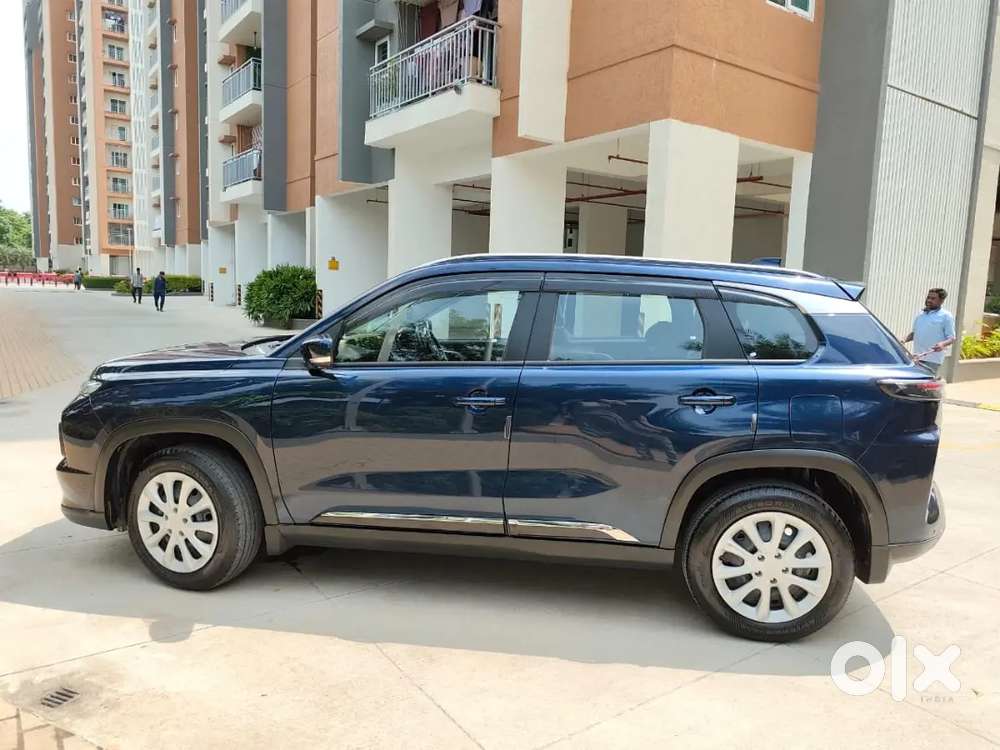 Maruti Suzuki Vitara 2023 Topend Features