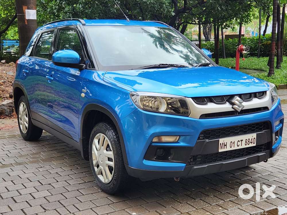 Maruti Suzuki Vitara Brezza Vdi, 2018, Diesel