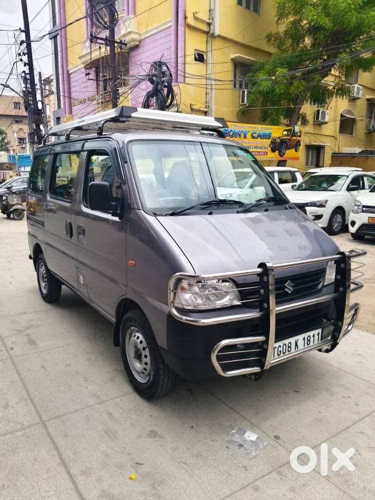 Maruti Suzuki Eeco 5 Seater Ac, 2024, Petrol