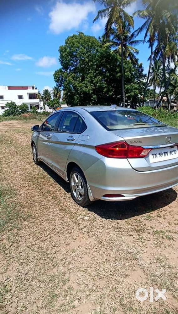 Honda City I Dtec Vx, 2014, Diesel