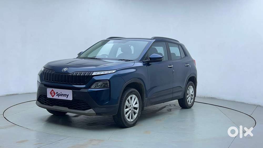 Skoda Kylaq Signature Plus, 2025, Petrol