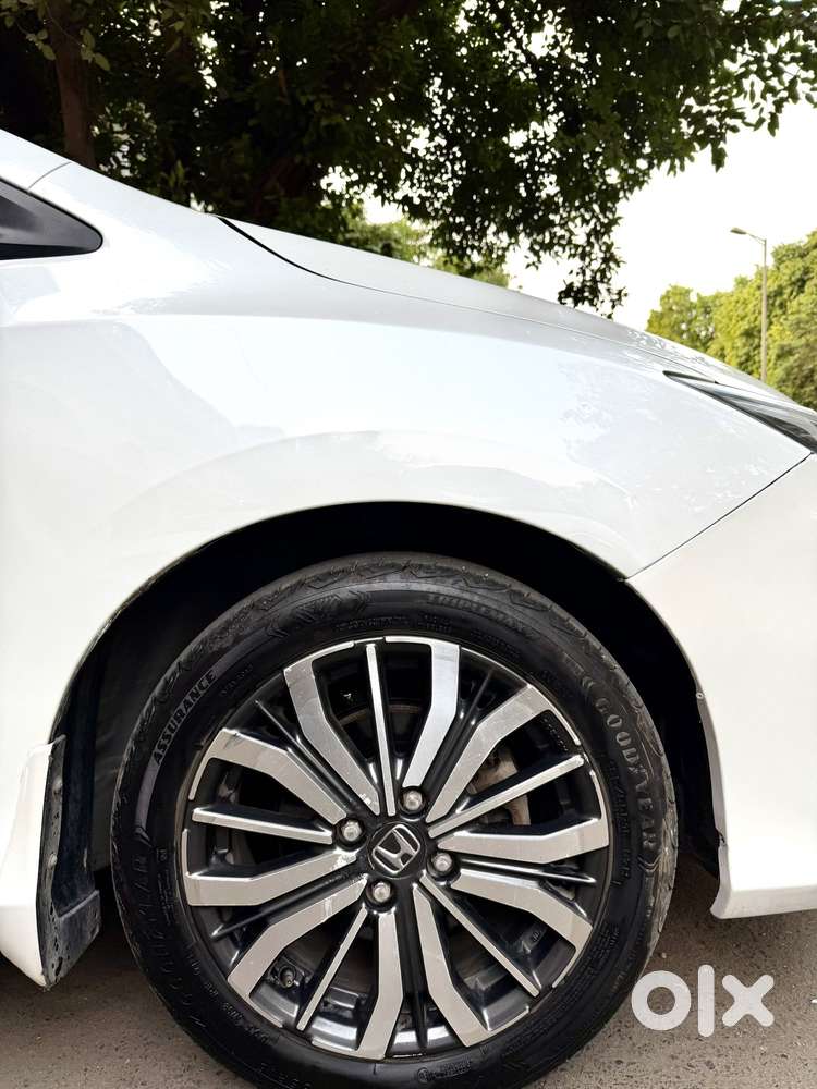 Honda City Zx Cvt, 2019, Petrol