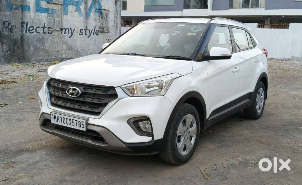 Hyundai Creta 1.4 E Plus, 2018, Diesel