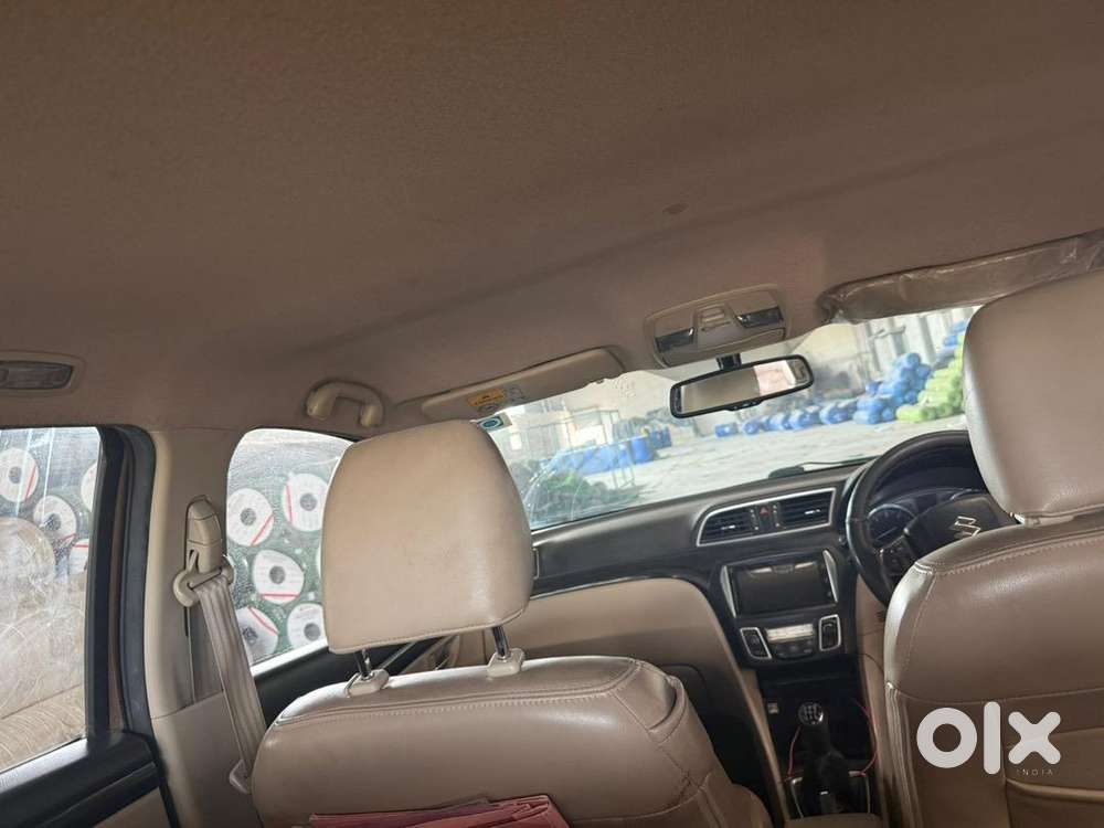 Maruti Suzuki Ciaz 2017 Diesel 100000 Km Driven
