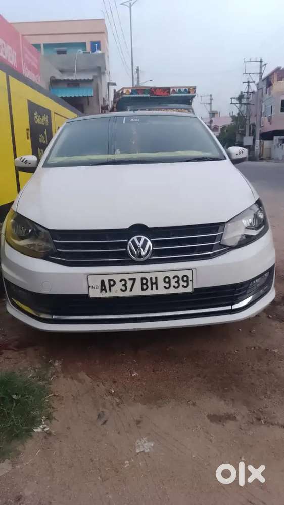 Volkswagen Vento 1.6 Desel Hight Line