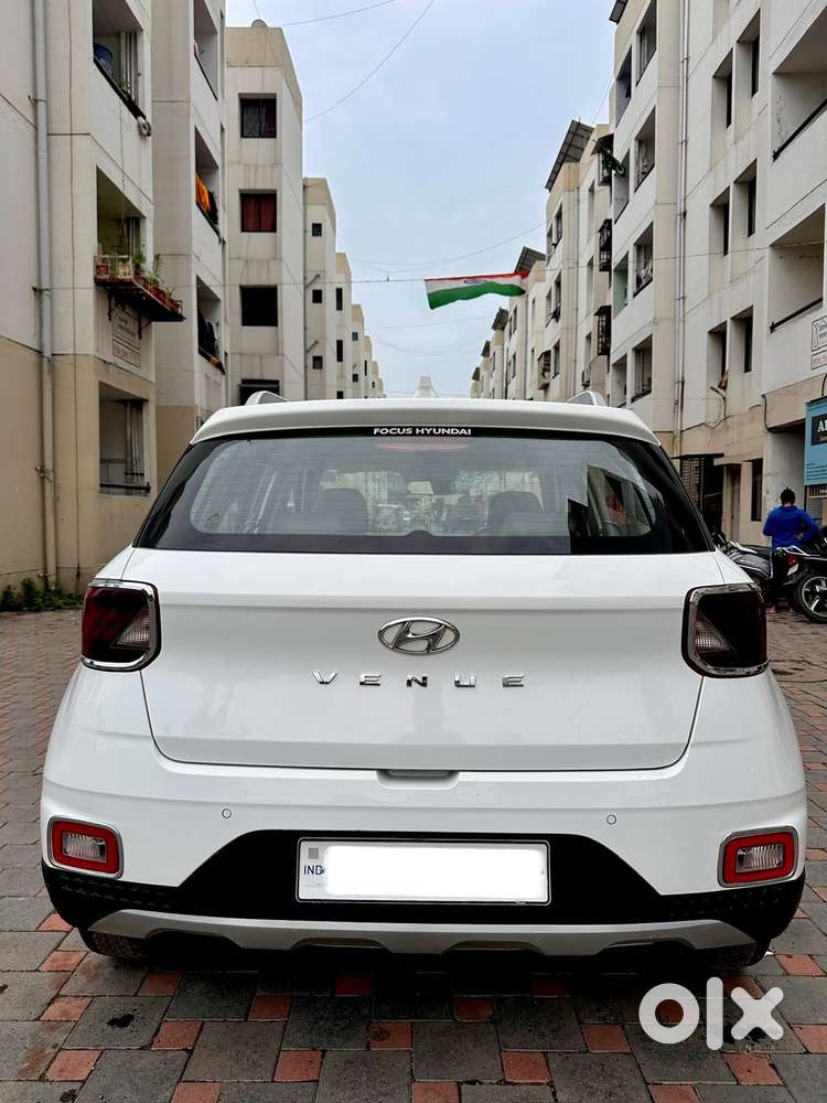 Hyundai Venue Sx, 2021, Petrol