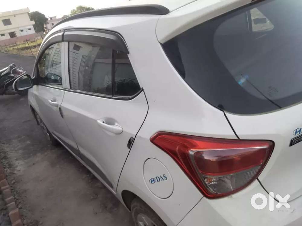 Hyundai Grand I10 Sportz 2016