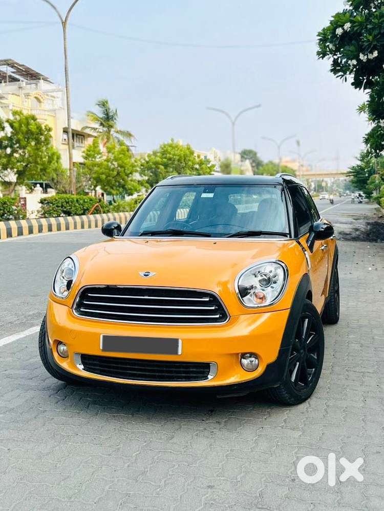 Mini Cooper Countryman 2013-2015 D, 2013, Diesel