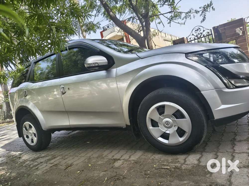 Mahindra Xuv500 2017 Diesel 88000 Km Driven