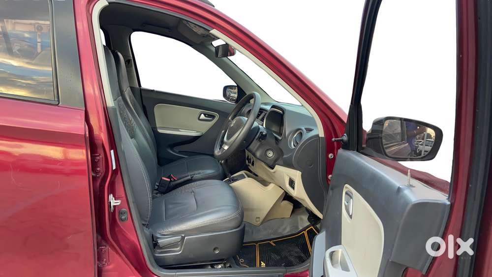 Maruti Suzuki Alto K10 1.0 Vxi (o) Amt, 2017, Petrol
