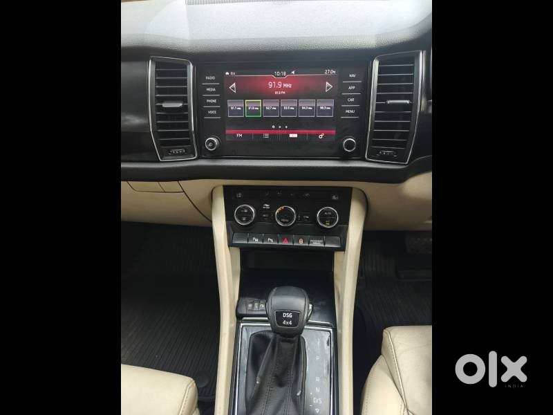 Skoda Kodiaq 2.0 Style Tdi 4x4 At, 2018, Diesel