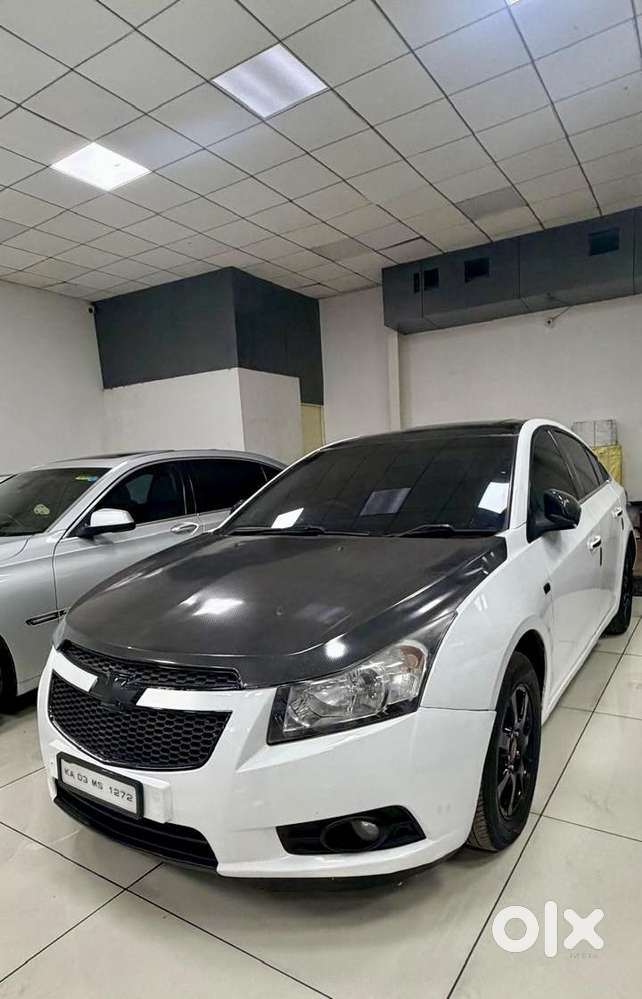 Chevrolet Cruze Ltz At, 2013, Diesel