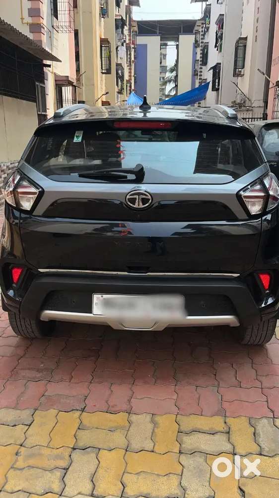 Tata Nexon Xz+ O -diesel 2021