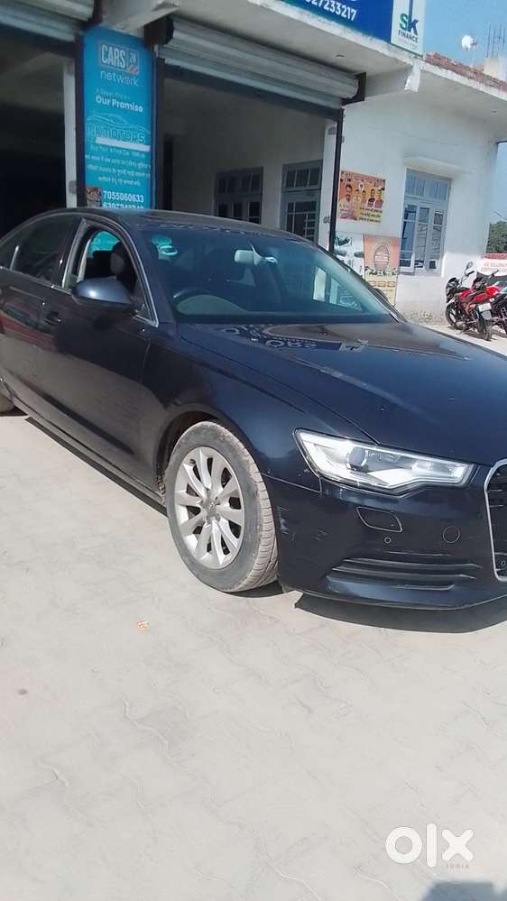 Audi A6, 2013, Diesel