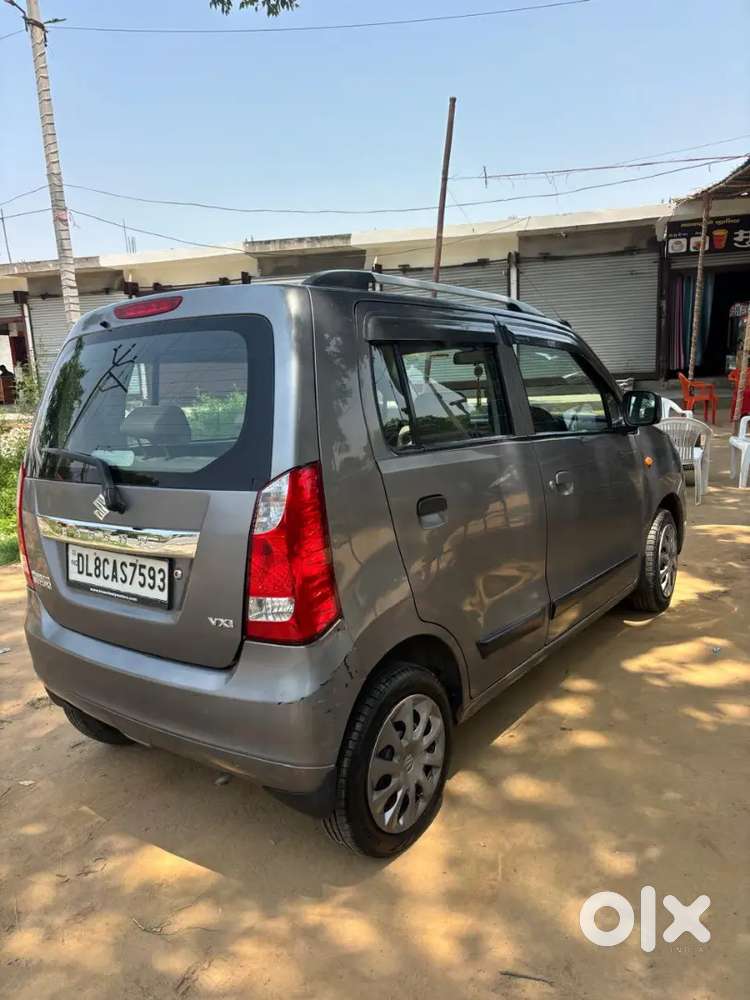 Maruti Suzuki Wagon R 2017 Petrol 48000 Km Driven