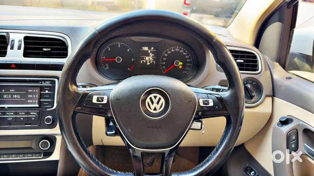 Volkswagen Vento Tdi 2015 Year Top Model