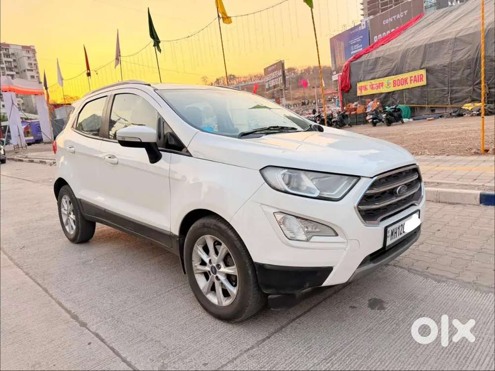 Ford Ecosport 2018