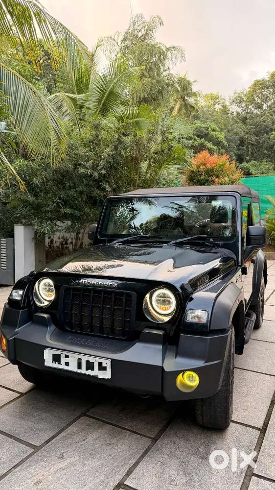 Mahindra Thar Diesel 2021