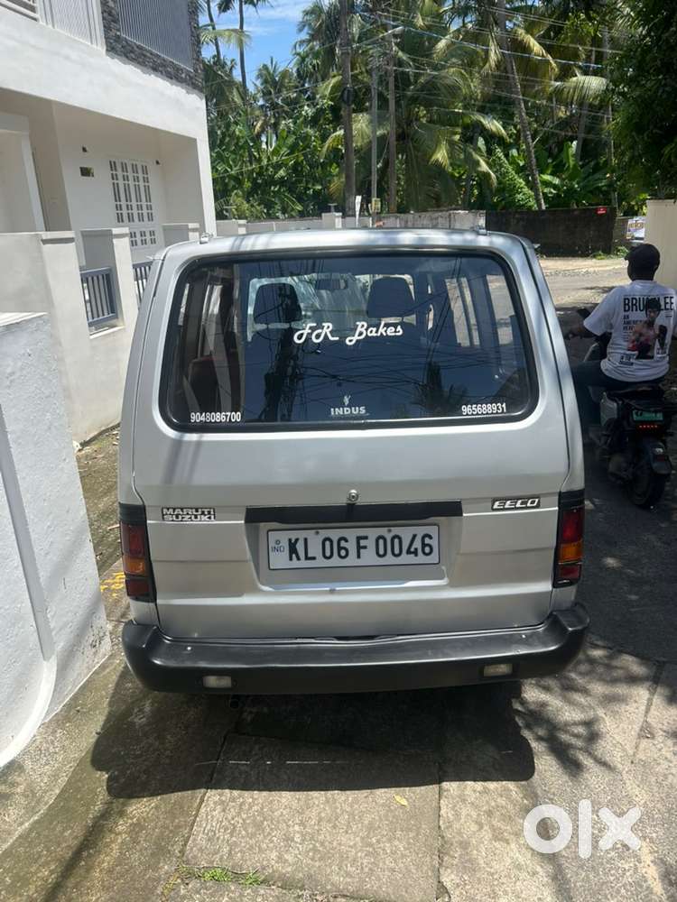 Maruti Suzuki Omni Petrol Manual 2011