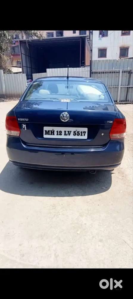 Volkswagen Vento 2015