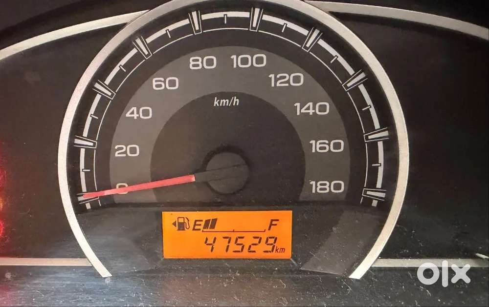 Maruti Suzuki Alto Lxi 2017