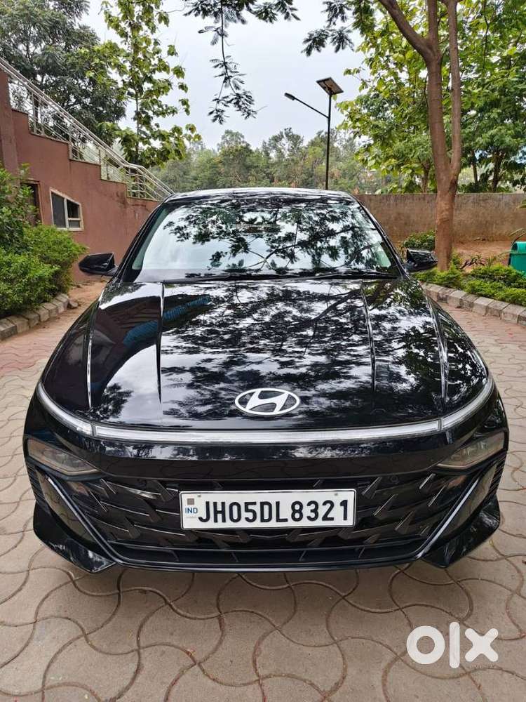 Hyundai Verna 1.5 Sx Petrol Mt, 2023, Petrol