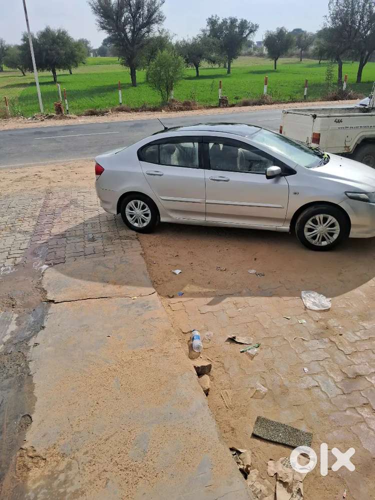 Honda City 2009 Petrol Good Condition