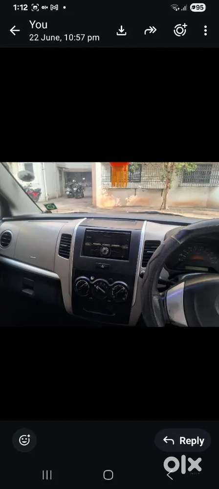Maruti Suzuki Wagon R 2017 Lxi Cng