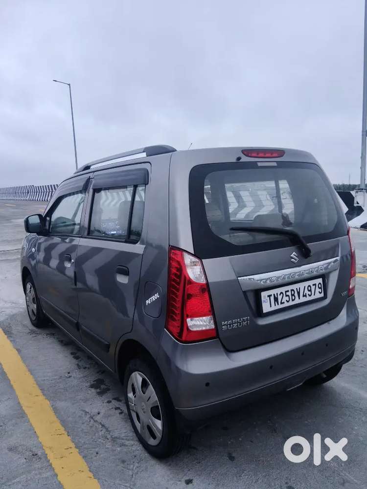 Maruti Suzuki Wagon R 2018 Petrol 58000 Km Driven