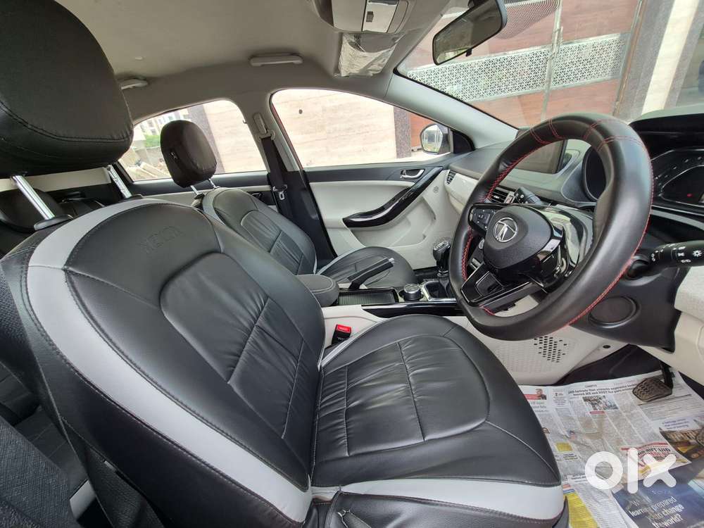 Tata Nexon 1.5 Revotorq Xz Plus, 2021, Petrol