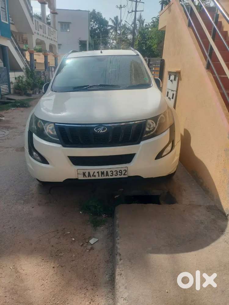 Mahindra Xuv500 2016 Diesel Manual
