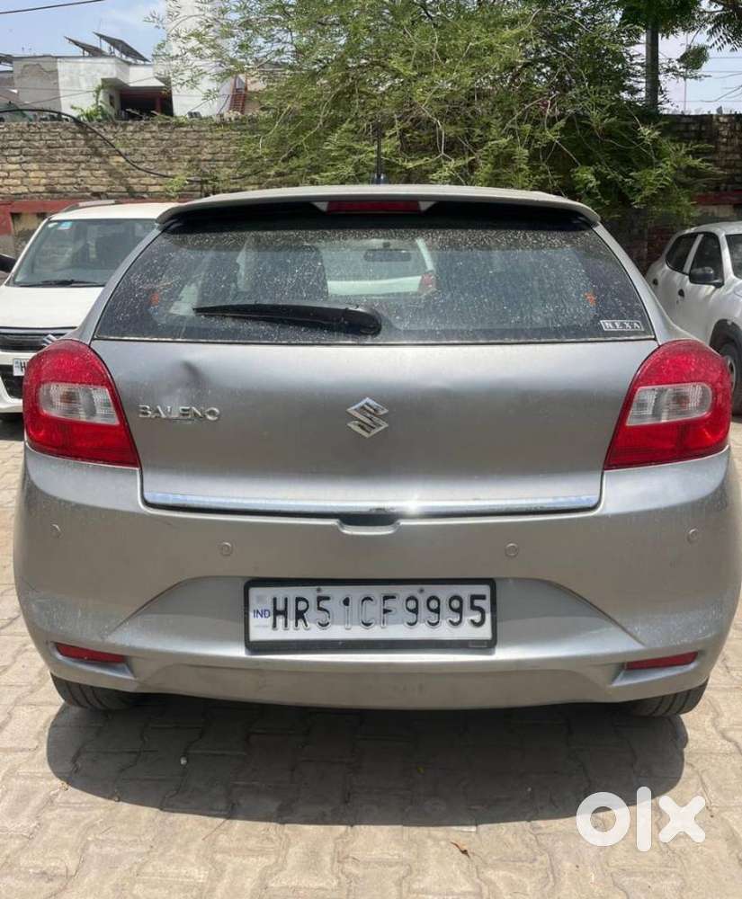 Maruti Suzuki Baleno Delta, 2021, Petrol