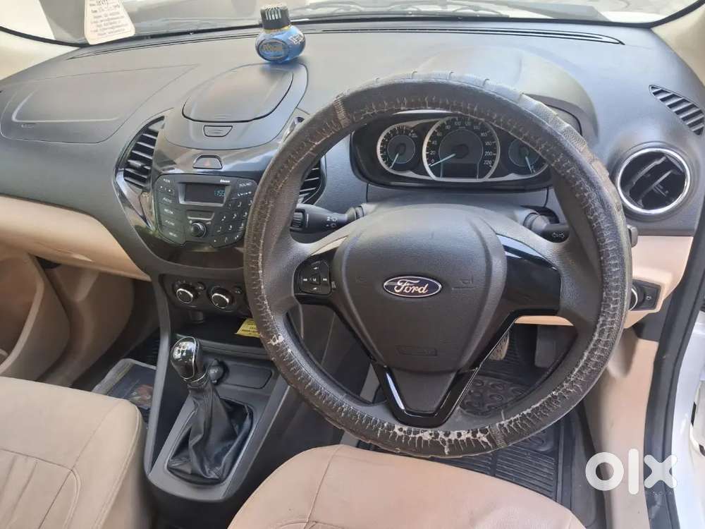 Ford Figo Aspire 2016 Petrol