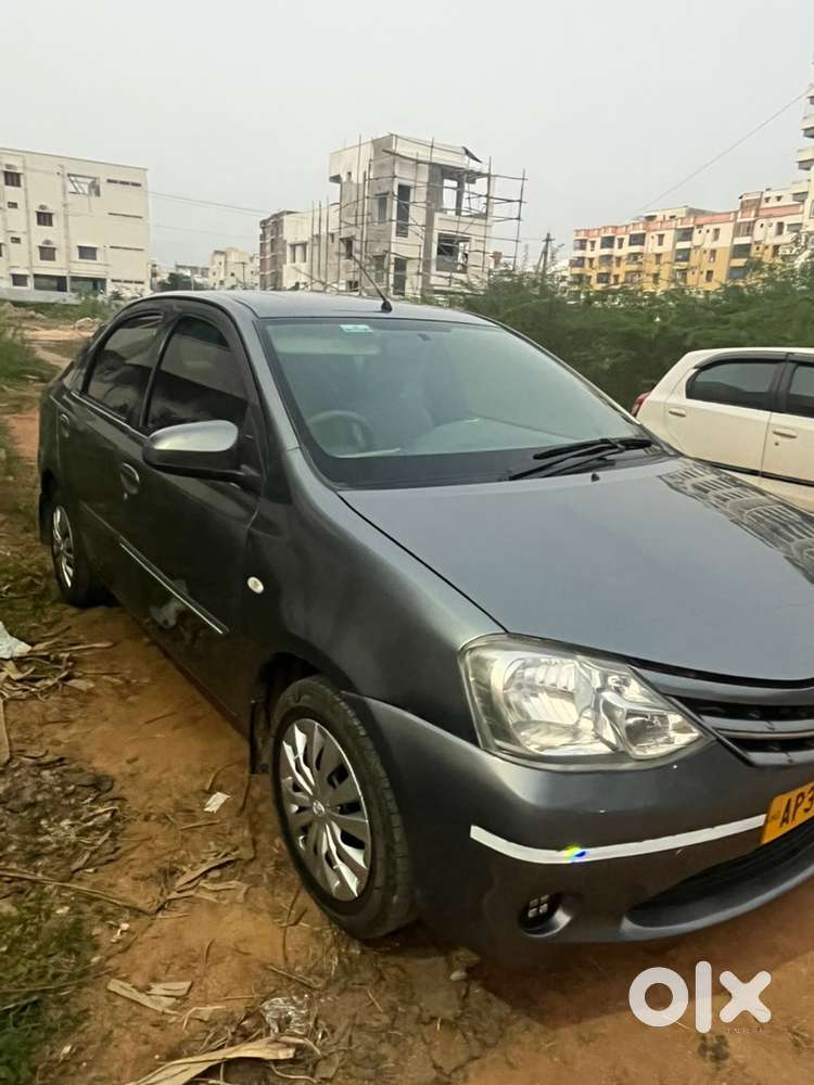 Toyota Etios Gd 2014