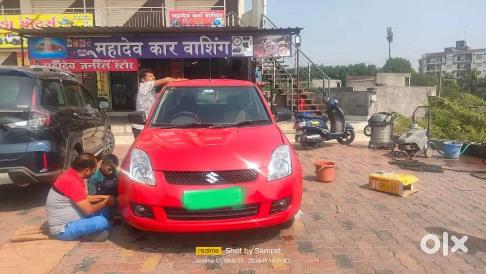 Maruti Suzuki Swift Dzire 2011 Diesel 105000 Km Driven