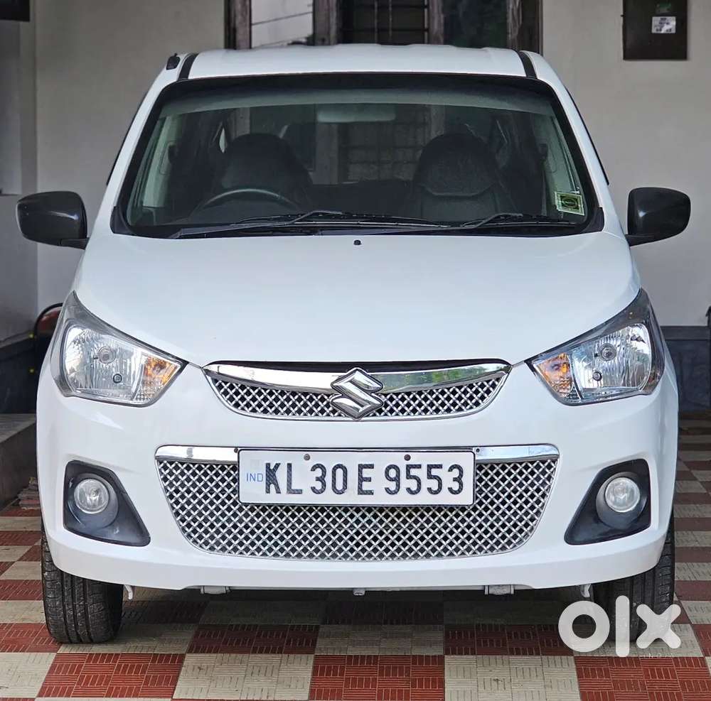 Alto K10 Automatic 2016