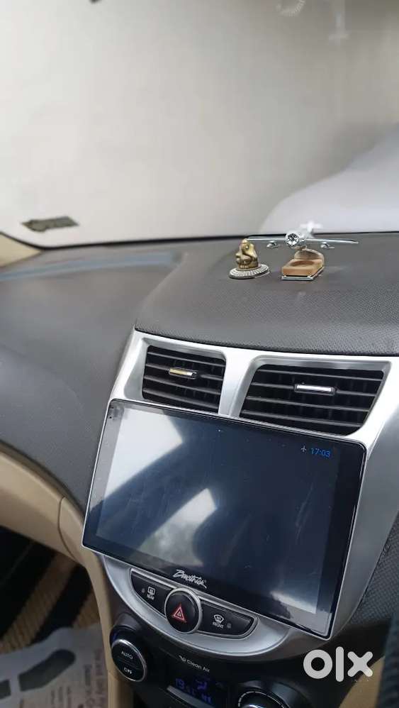 Hyundai Verna Vtvt 2015