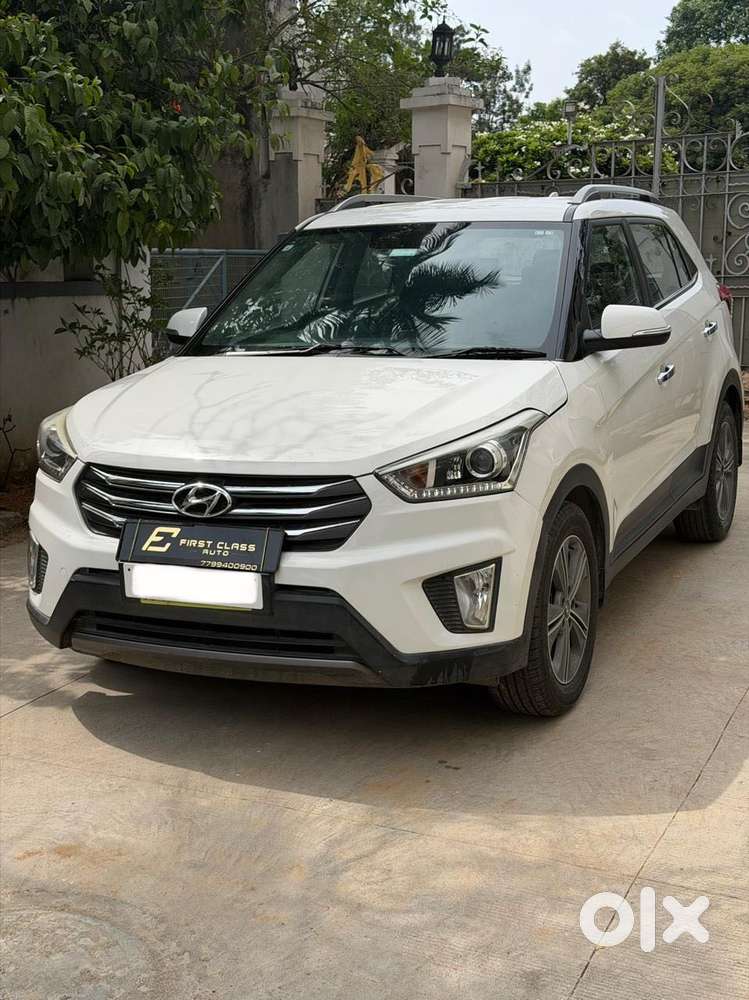 Hyundai Creta 1.6 Sx Plus Auto, 2017, Diesel