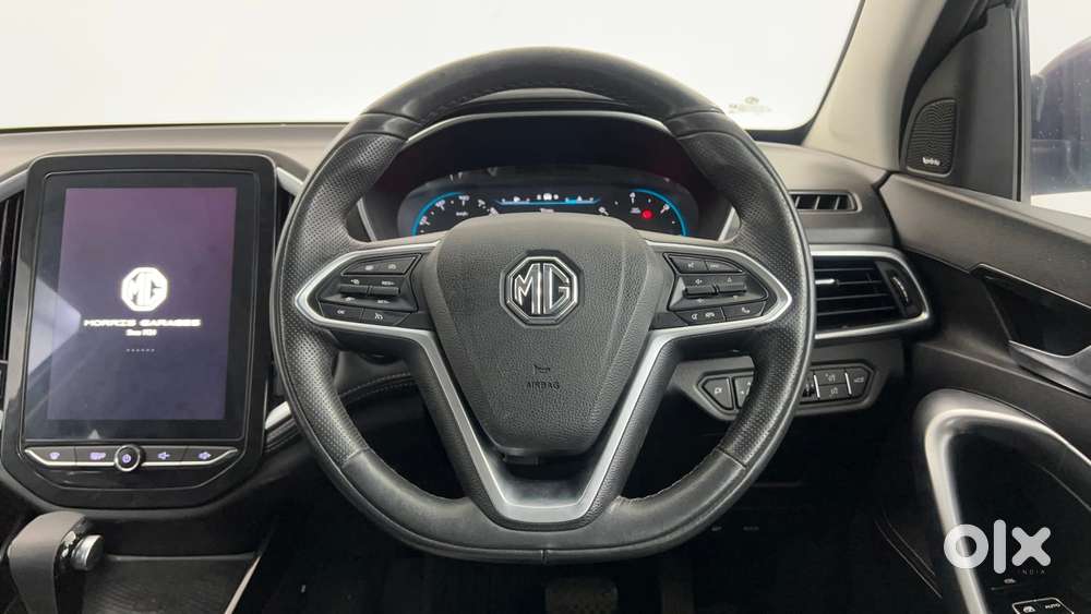 Mg Hector Sharp Dct Petrol, 2021, Petrol