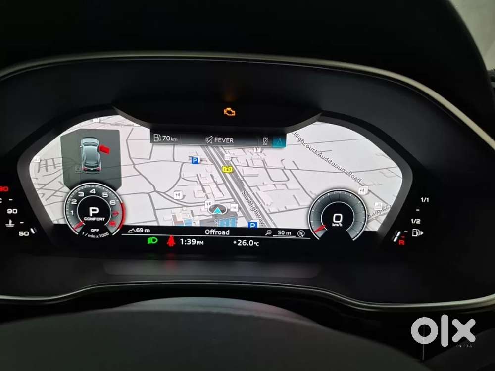 Audi Q3 40 Tfsi Technology, 2025, Petrol