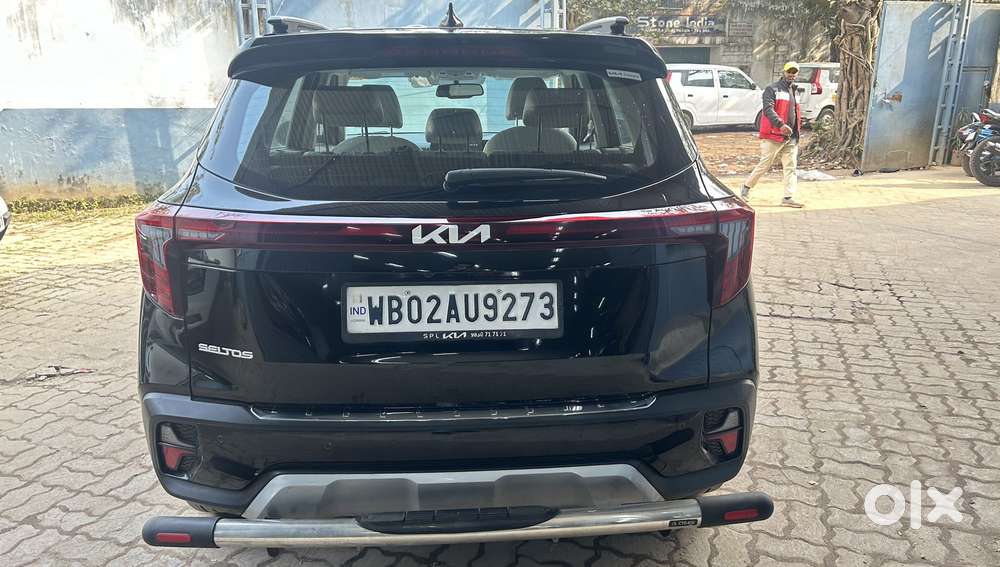 Kia Seltos Htx D, 2024, Diesel