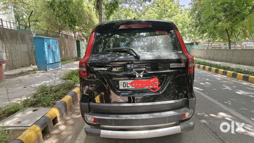 Mahindra Scorpio N 2024 Petrol Well Maintained Insurance Ok