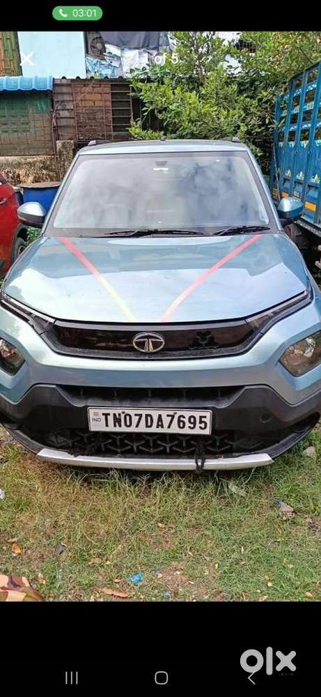 Tata Punch 2022 Petrol 42000 Km Driven