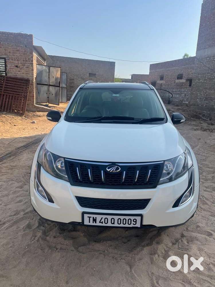 Mahindra Xuv500 Diesel 2017